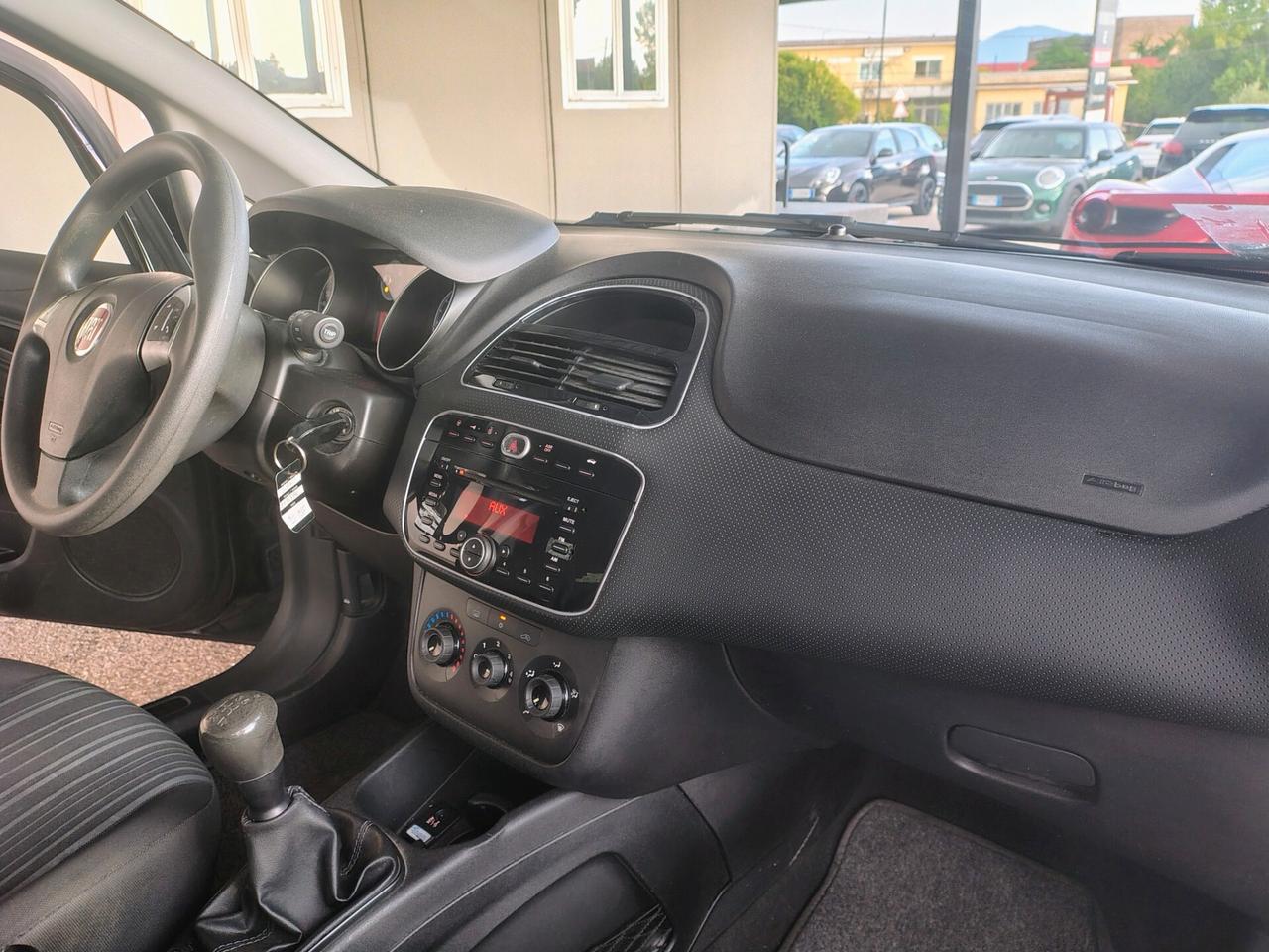 Fiat Punto Evo 1.3 Mjt 75 CV DPF 5 porte S&S Dynamic