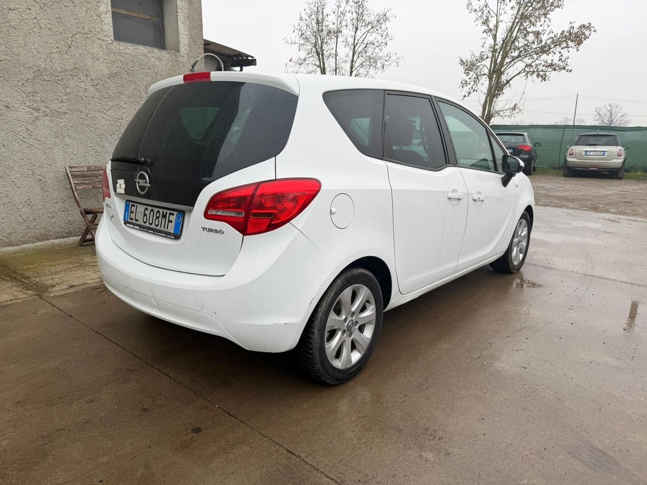 Opel Meriva 1.4 Turbo 120CV GPL Tech Elective