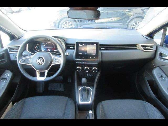 Renault Clio 1.6 E-Tech hybrid Zen 140cv auto my21