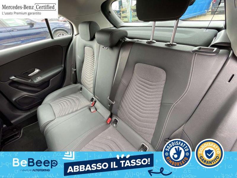 Mercedes-Benz Classe A A 180 D ADVANCED AUTO