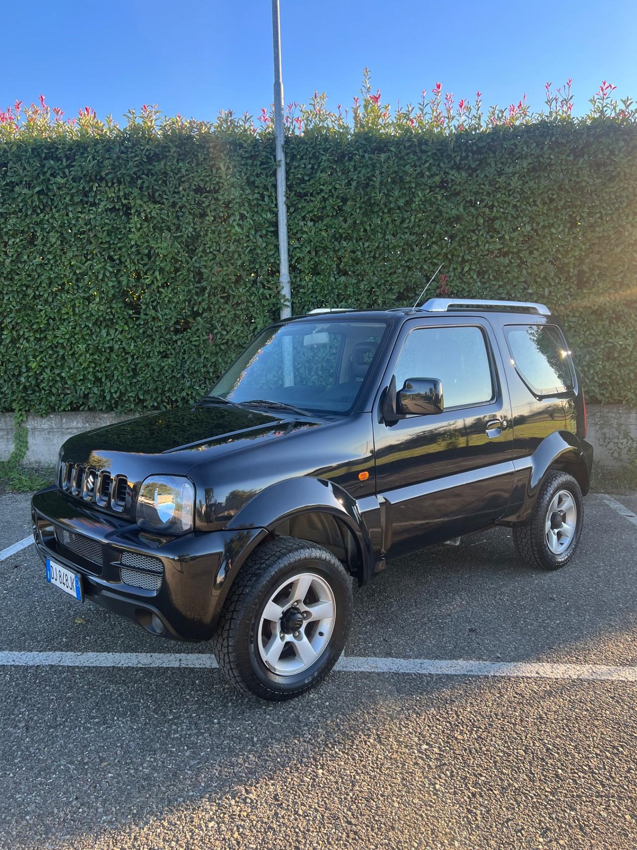 Suzuki Jimny 1.3i 16V cat 4WD JLX