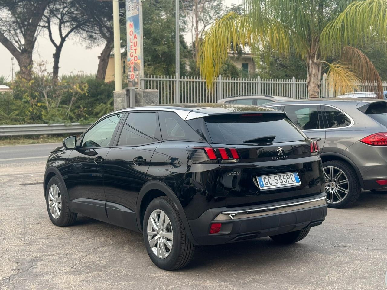 Peugeot 3008 BlueHDi 130 S&S Allure Pack CAMBIO AUTOMATICO