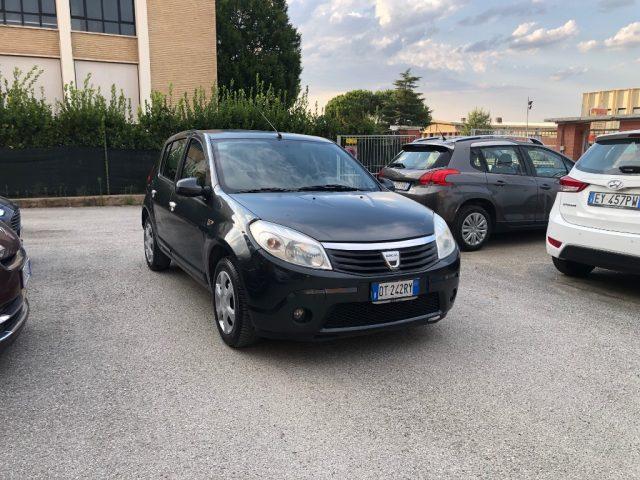 DACIA Sandero 1.4 8V GPL