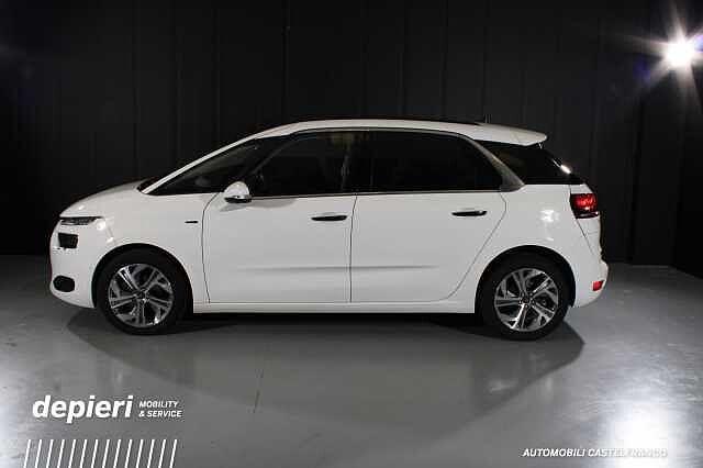Citroen C4 Picasso 1.6 e-HDi 115 ETG6 Exclusive -Ok Neop