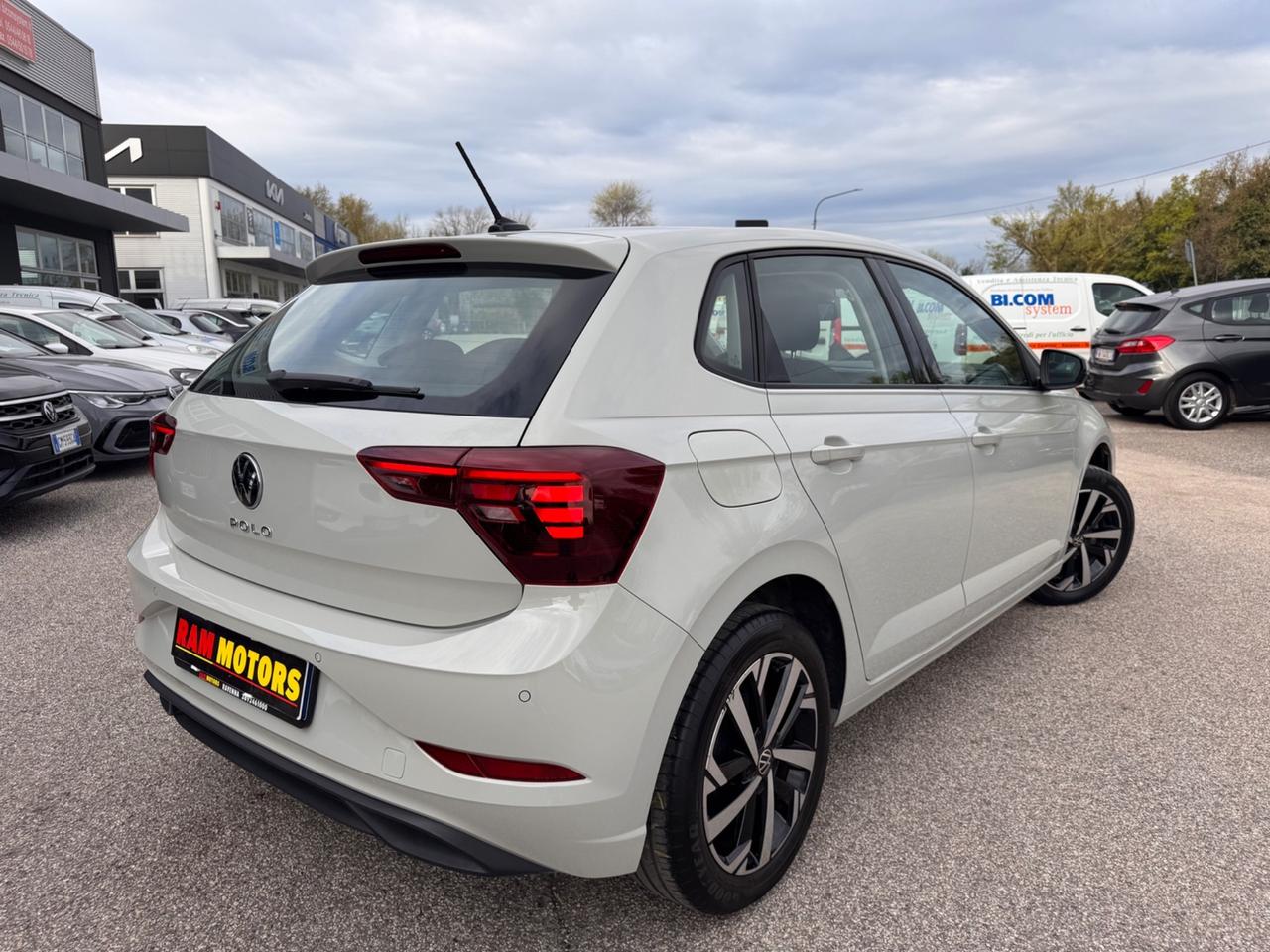 Volkswagen Polo 1.0 TSI Style NEOPATENTATI