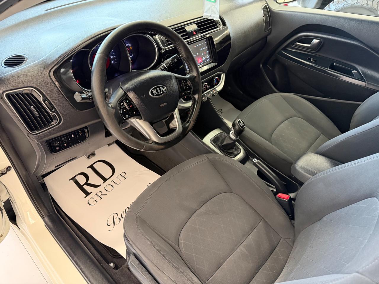 Kia Rio 1.4 CRDi 5p. Cool Collection ok neopatentati