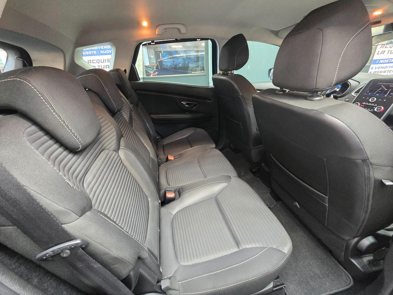 RENAULT SCENIC SPORT EDITION 2 Blue dCi 110CV