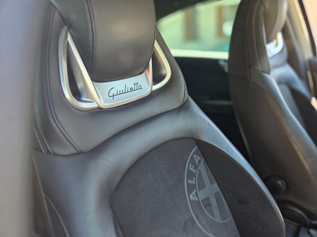 Alfa Romeo Giulietta 1750 Turbo TCT Quadrifoglio Verde