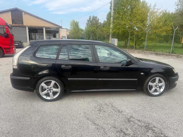 SAAB 9-3 SportHatch 1.9 TiD 16V DPF Vector Plus Stupenda