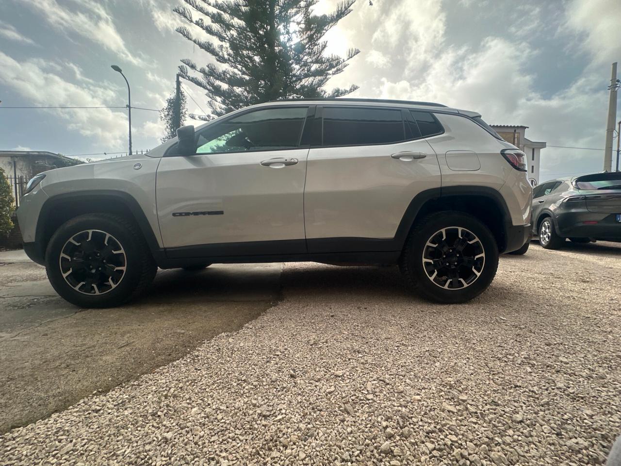 Jeep Compass TRAILHAWK 2021 4XE 1.3 240CV