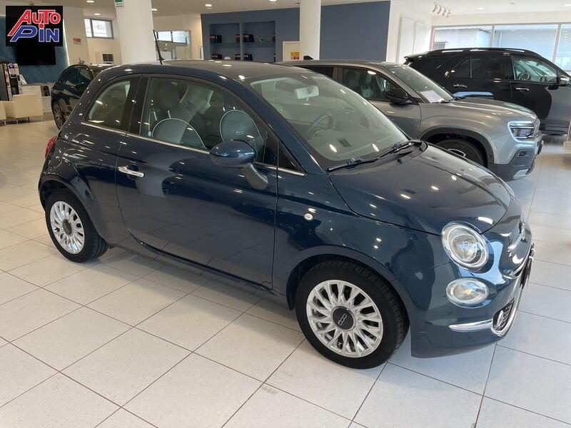 FIAT 500 500 1.3 Multijet 95 CV Lounge