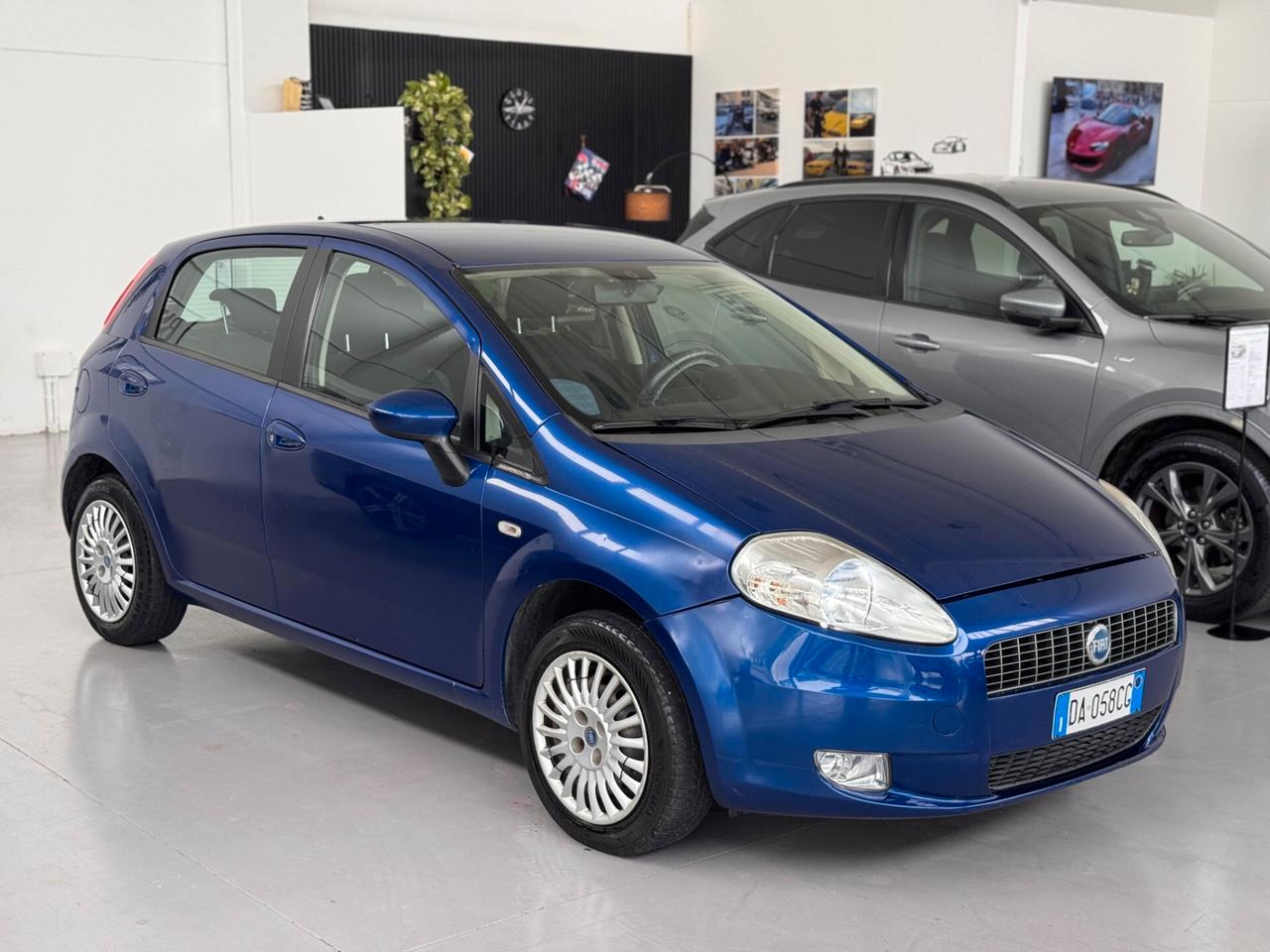 Fiat Grande Punto 1.2 5 porte Active
