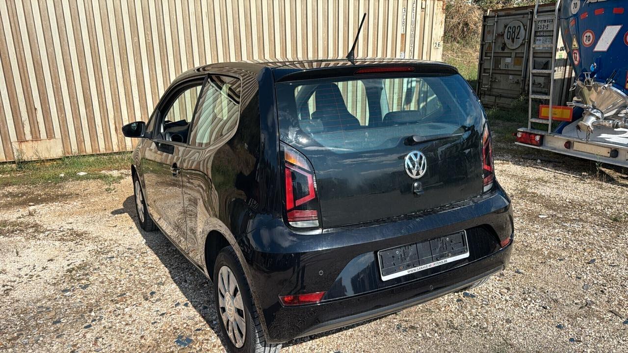 Volkswagen up! 1.0 75 CV 3p. move