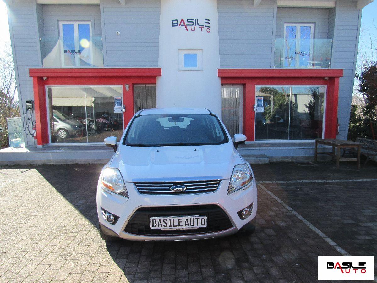 FORD - Kuga - 2.0 TDCi 163 CV 4WD Individual DPF