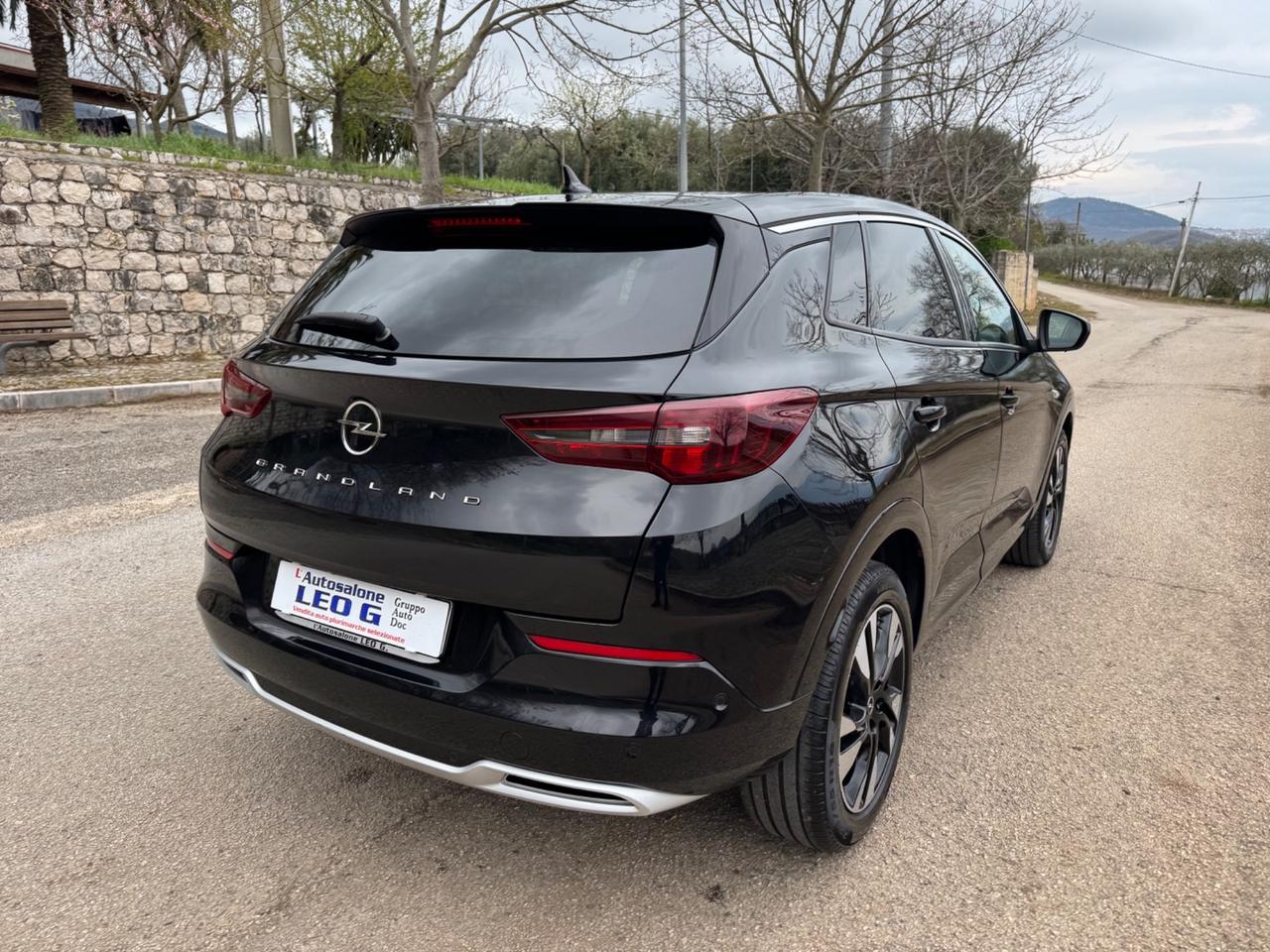 Opel Grandland 1.5 diesel Ecotec aut. Business Elegance