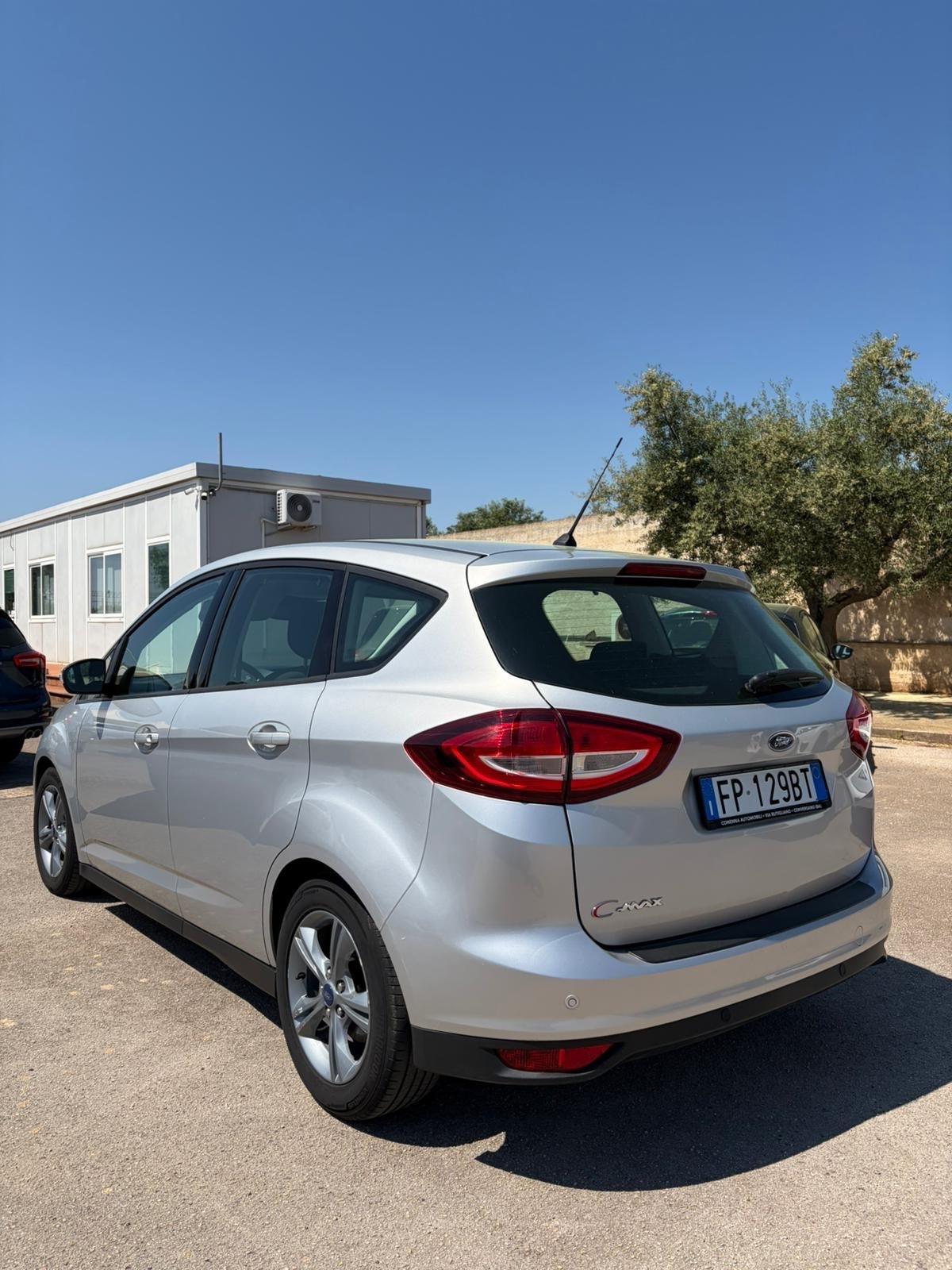 Ford C-Max 1.5 TDCi 95CV Start&Stop Business