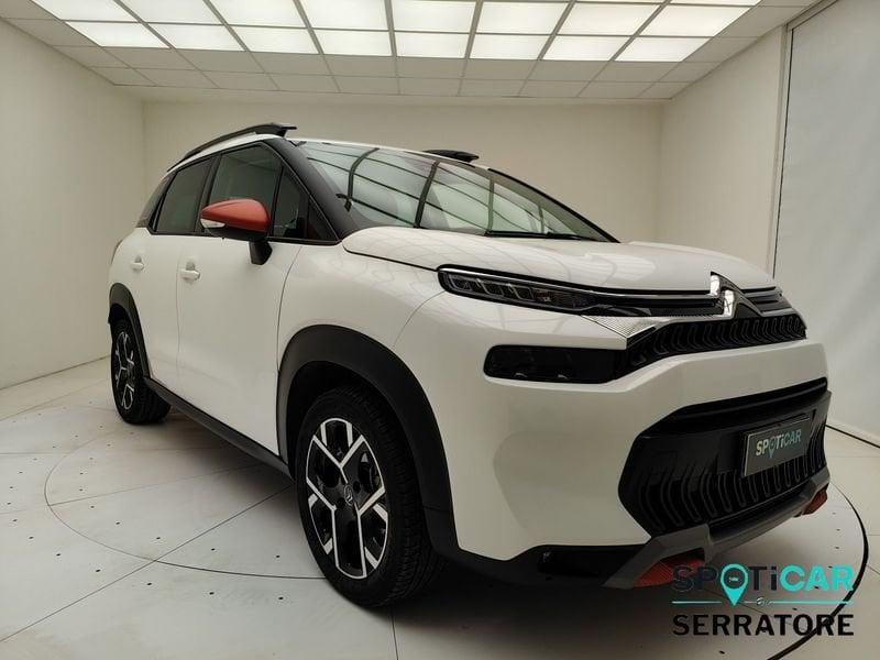 Citroën C3 Aircross I 2021 1.2 puretech Shine s&s 130cv eat6