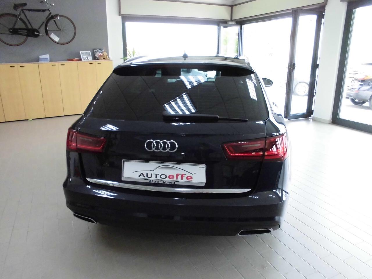 Audi A6 Avant 2.0 TDI 190 CV ultra S tronic Business Plus