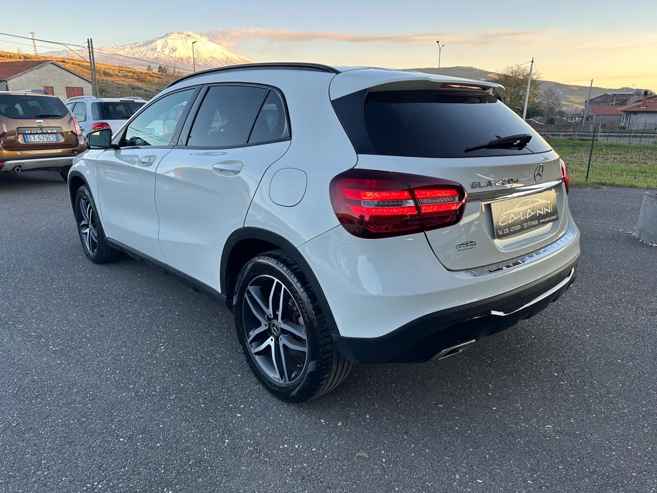 Mercedes-benz GLA 220 GLA 220 d Automatic Sport