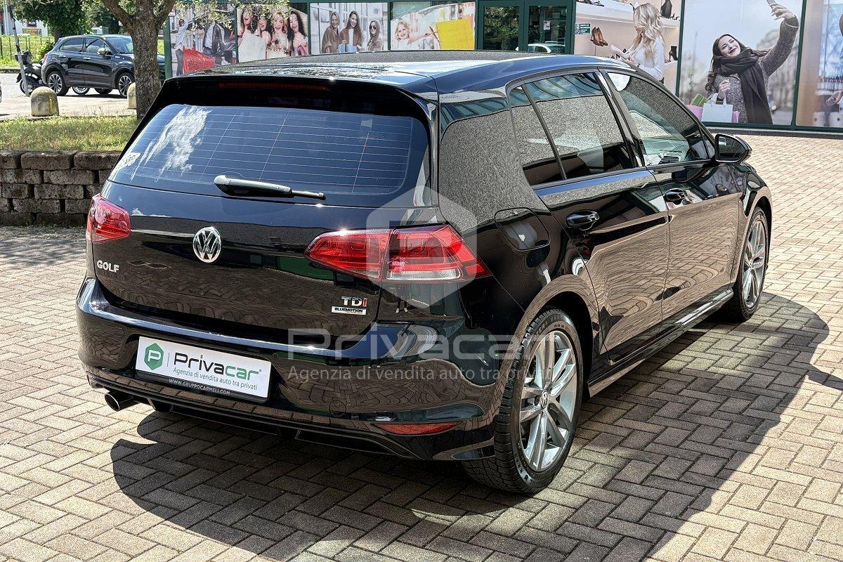 VOLKSWAGEN Golf Business 1.6 TDI DSG 5p. Comfortline BlueMotion Tech.
