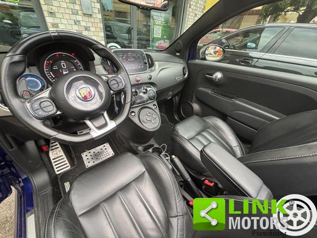 FIAT 500 Abarth 595 TURISMO CABRIO
