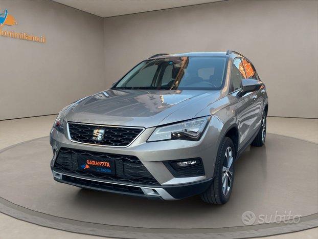 Seat Ateca - AUTOMATICO - UNICO PROPRIETARIO