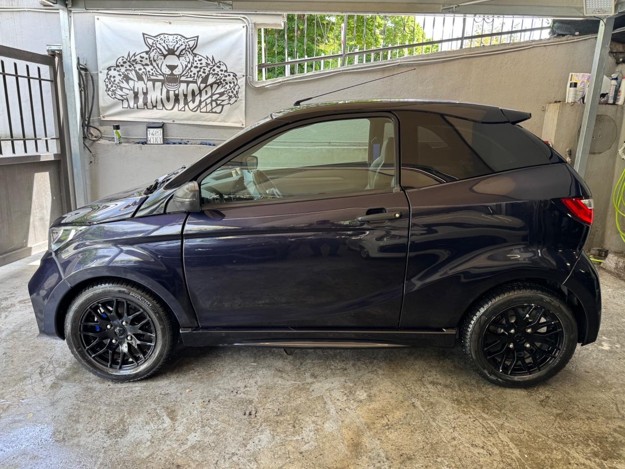 Aixam GTI Unico proprietario Finanziabile Permute