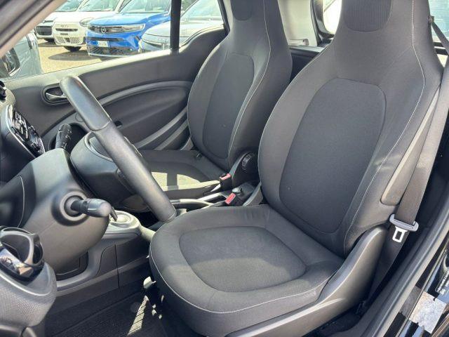 SMART ForTwo 70 1.0 twinamic Passion