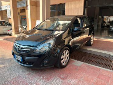 Opel Corsa 1.2 5p GPL garantita-2014