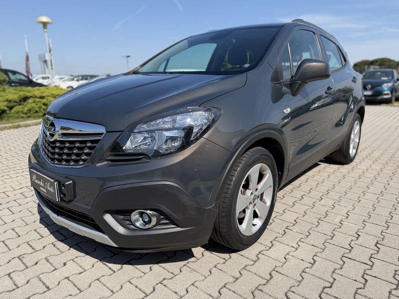 Opel Mokka Mokka 1.4 t Cosmo Gpl-tech 4x2 140cv E6