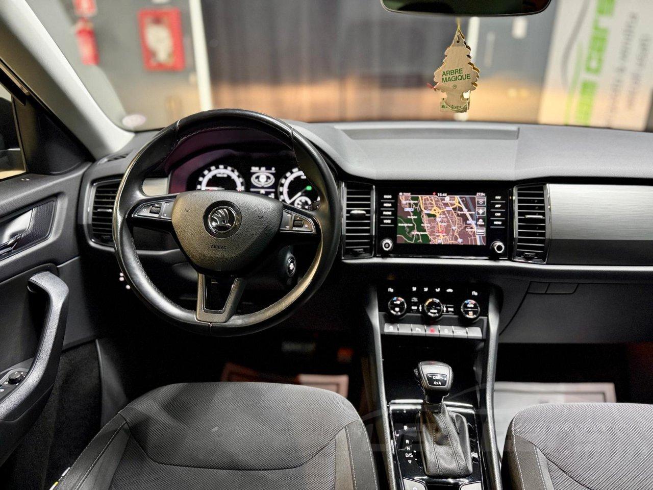 Skoda Kodiaq 2.0 tdi Executive 4x4 dsg