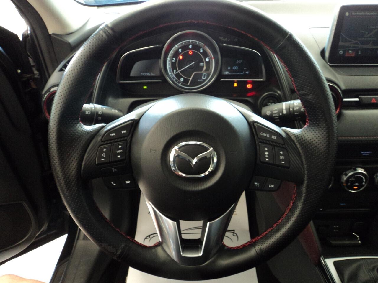 Mazda CX-3 1.5L Skyactiv-D AWD Exceed