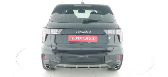 LYNK & CO 01 PHEV