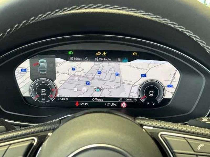 Audi A5 II 2020 Coupe 40 2.0 tdi mhev S line edition quattro 204cv s-tron