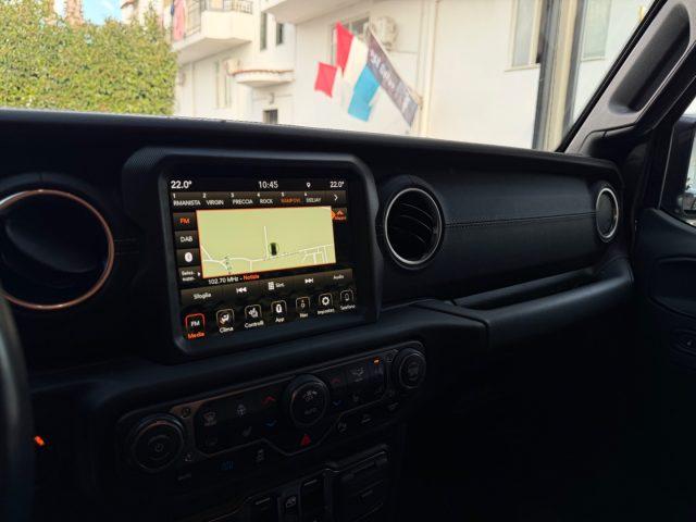 JEEP Wrangler Unlimited 2.0 PHEV ATX 4xe Sahara da ?459,00 mensi