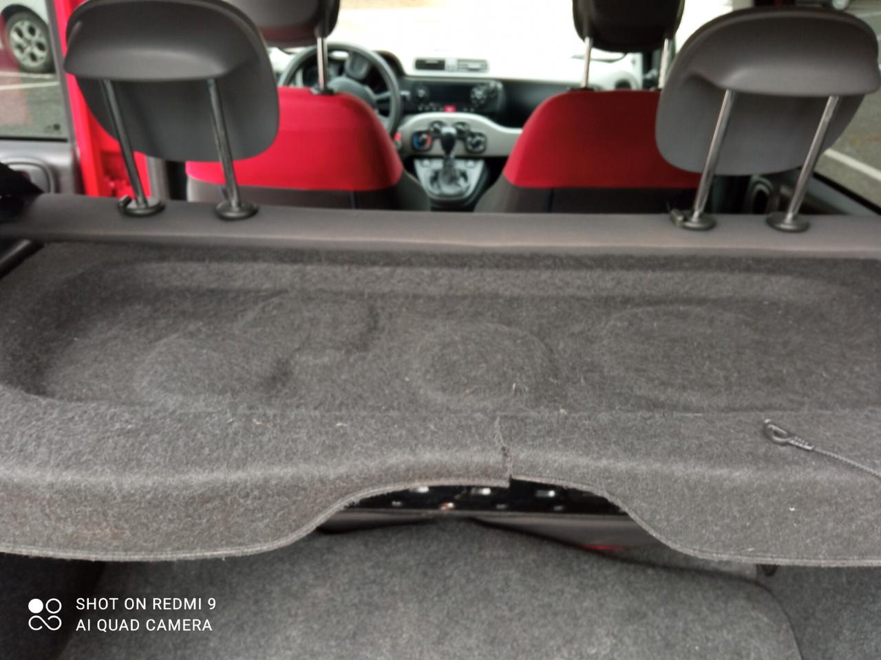 Fiat Panda 1.2 GPL EasyPower Lounge