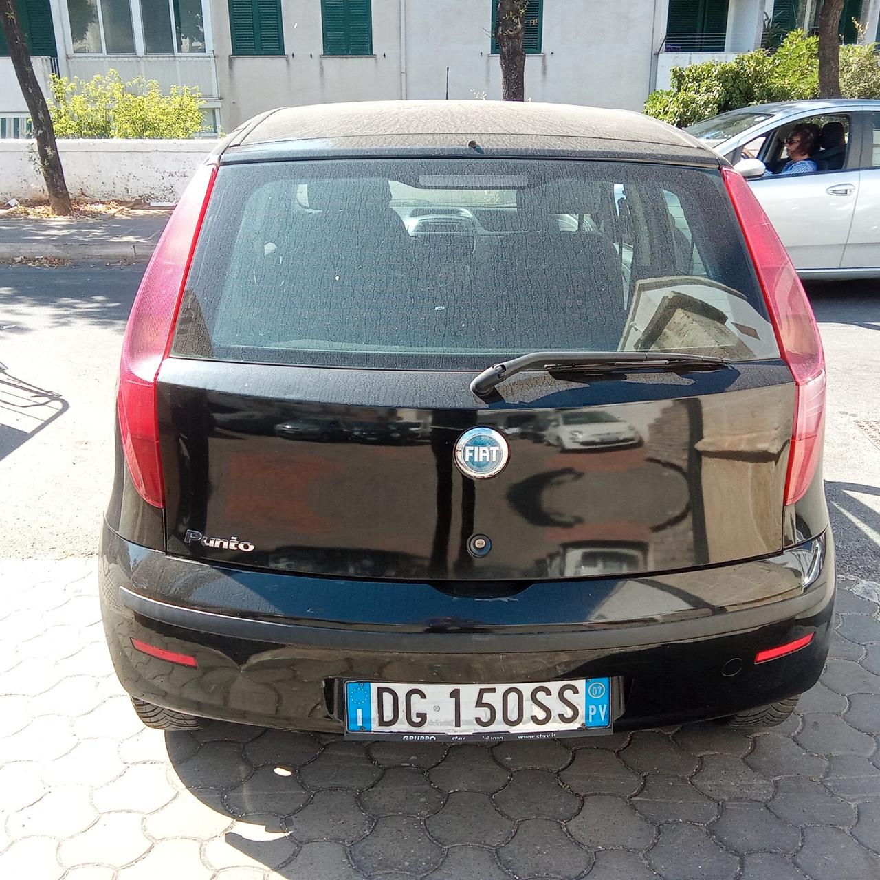 Fiat Punto Classic 1.2 5 porte Dynamic