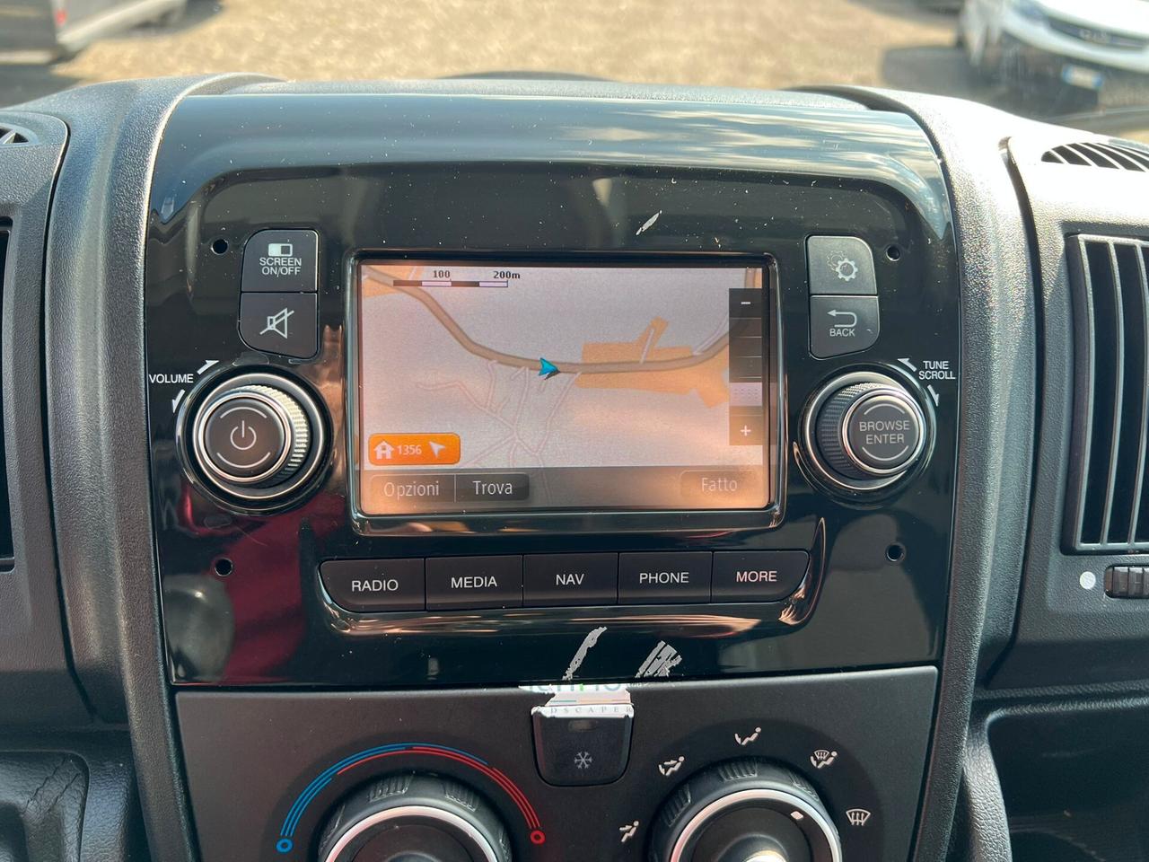 Peugeot Boxer 2.3 HDi 163cv