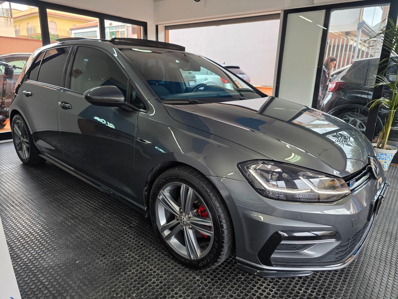 Volkswagen 7,5 Golf 1.6 115cv DSG Rline TETTO FULL