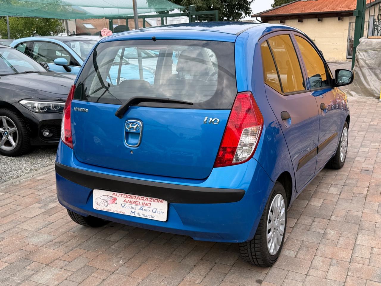 Hyundai i10 1.1 12V Active