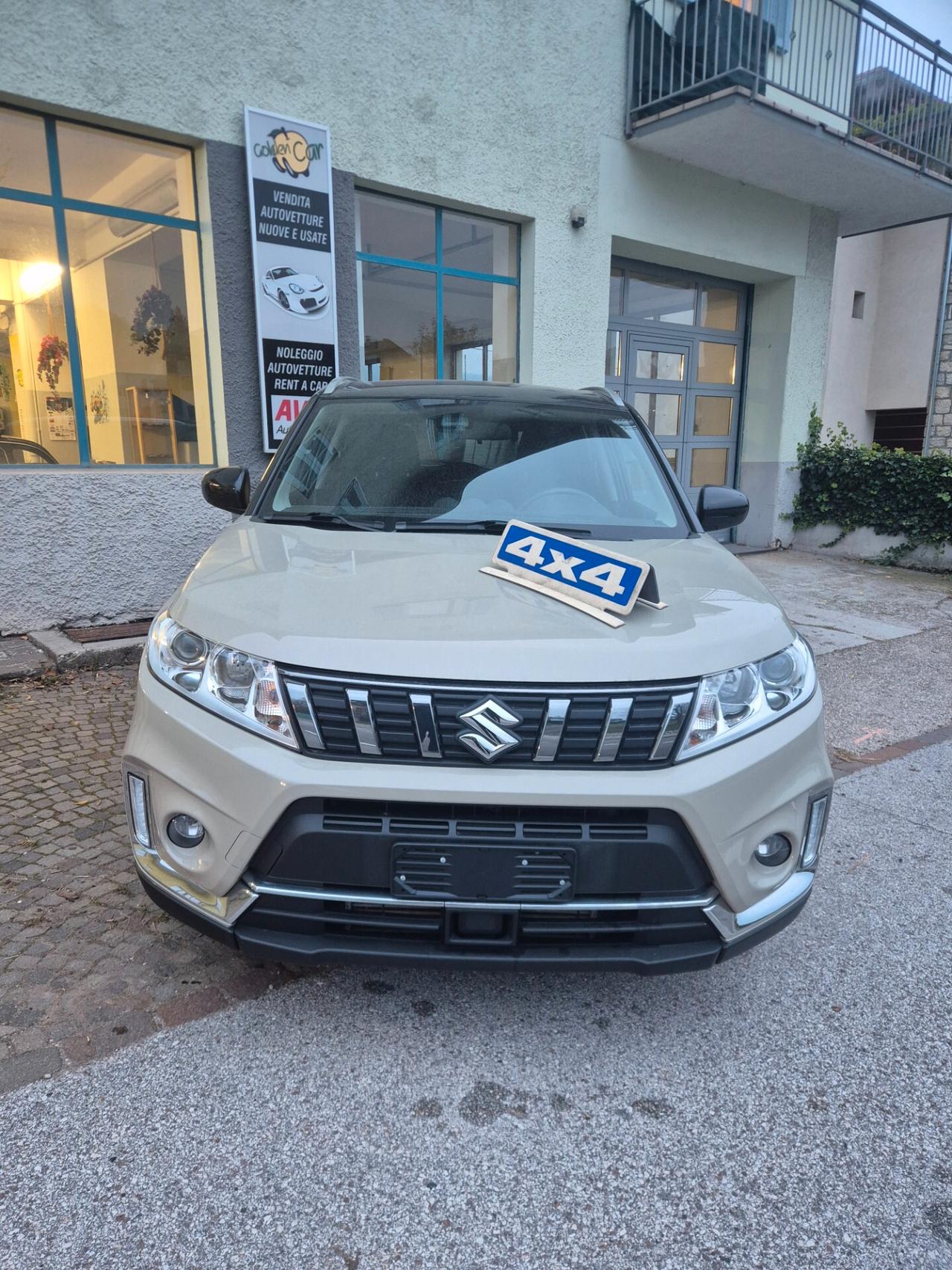 Suzuki Vitara 1.0 Boosterjet 4WD AllGrip Starview