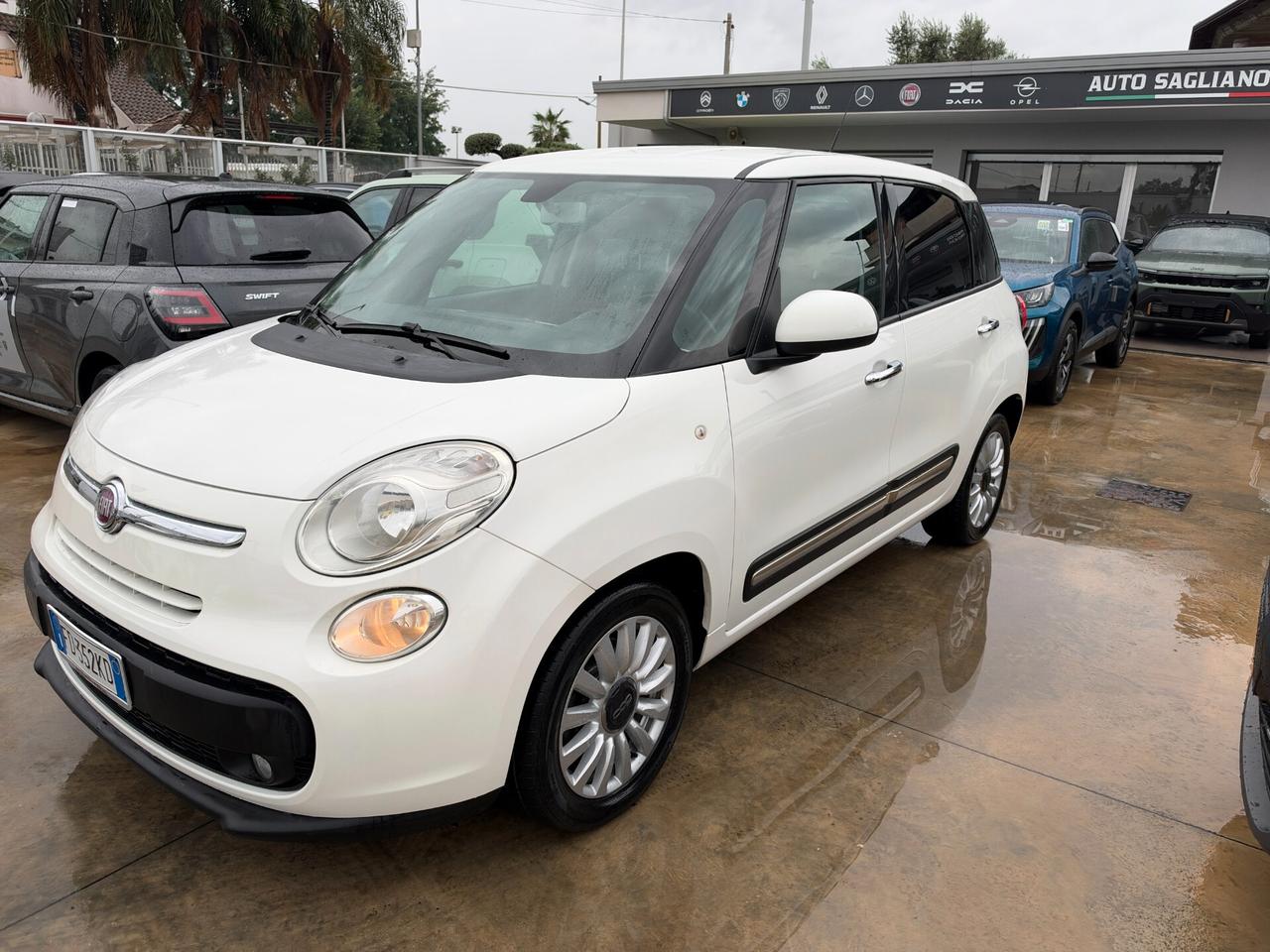 Fiat 500L 1.3 Multijet 85 CV Pop Star