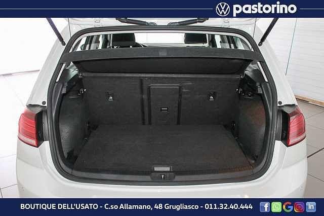 Volkswagen Golf 1.6 TDI 115CV DSG 5p. Business - A.C.C.