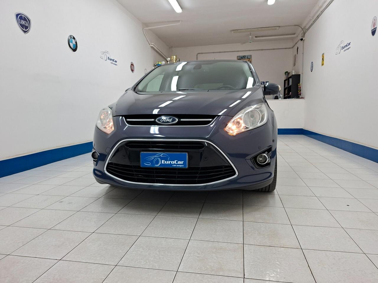 Ford C-Max 1.6 TDCi 115cv Titanium
