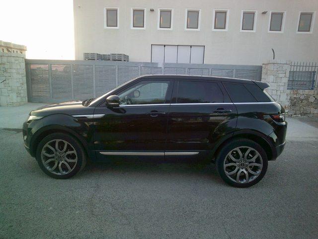LAND ROVER Range Rover Evoque 2.2 Sd4 5p. Prestige