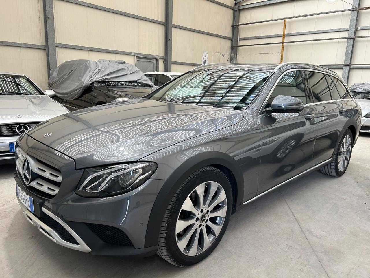 Mercedes-benz E 220 220d All-Terrain