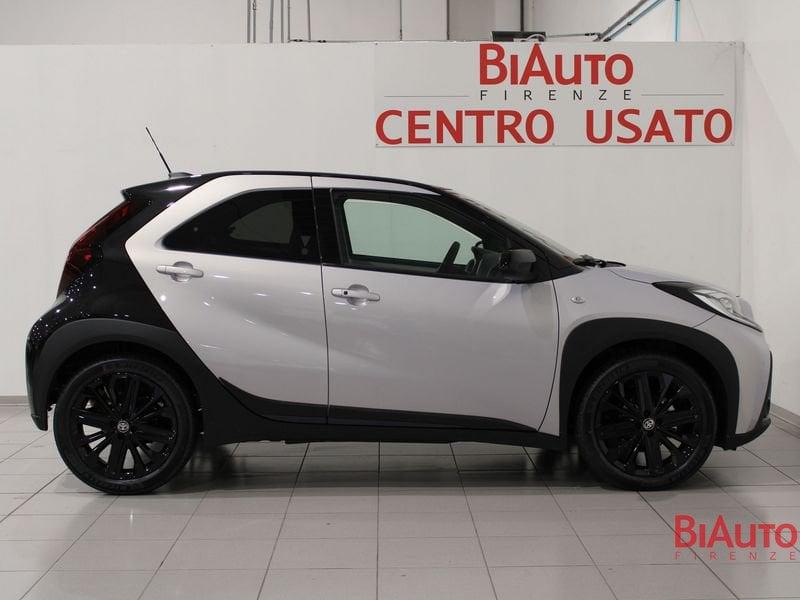 Toyota Aygo X 1.0 VVT-i 72 CV 5 porte JBL Special Edition