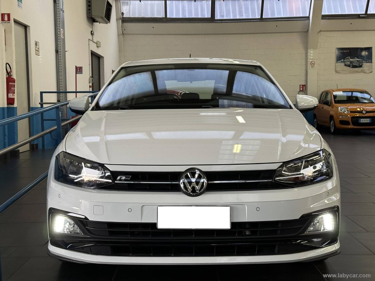 VOLKSWAGEN Polo 1.0 TSI DSG R-Line