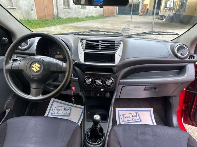 Suzuki Alto Alto VI 2009 1.0 vvt GLX