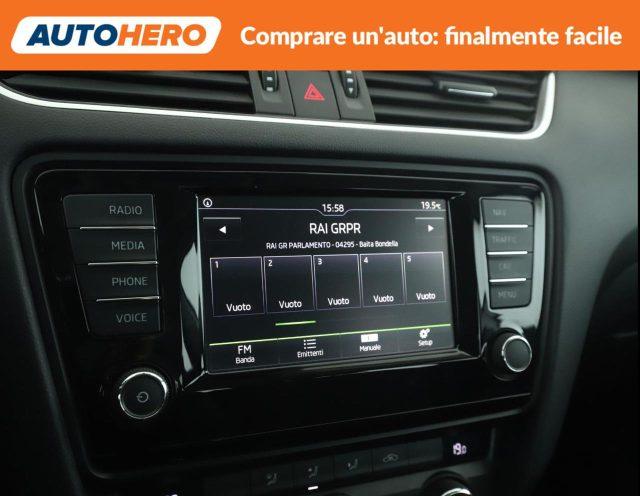 SKODA Octavia 2.0 TDI CR 4x4 Wagon Executive